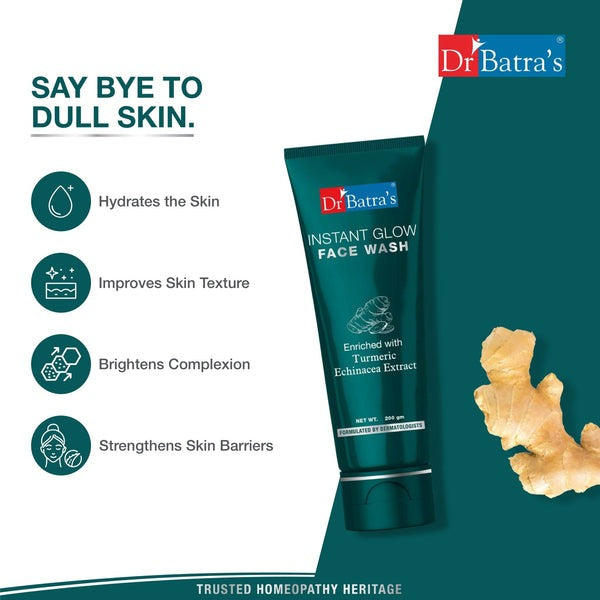 Dr. Batra's Instant Glow Face Wash