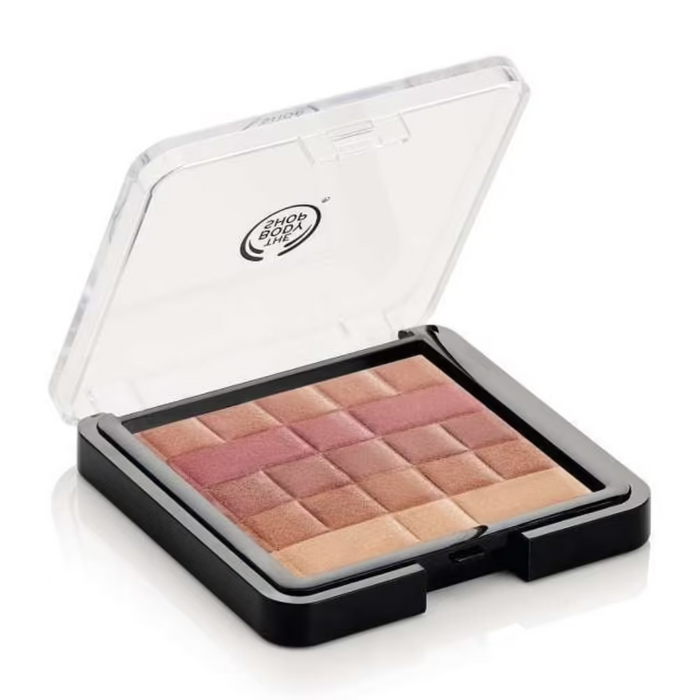 The Body Shop Shimmer Waves - 03 Coral