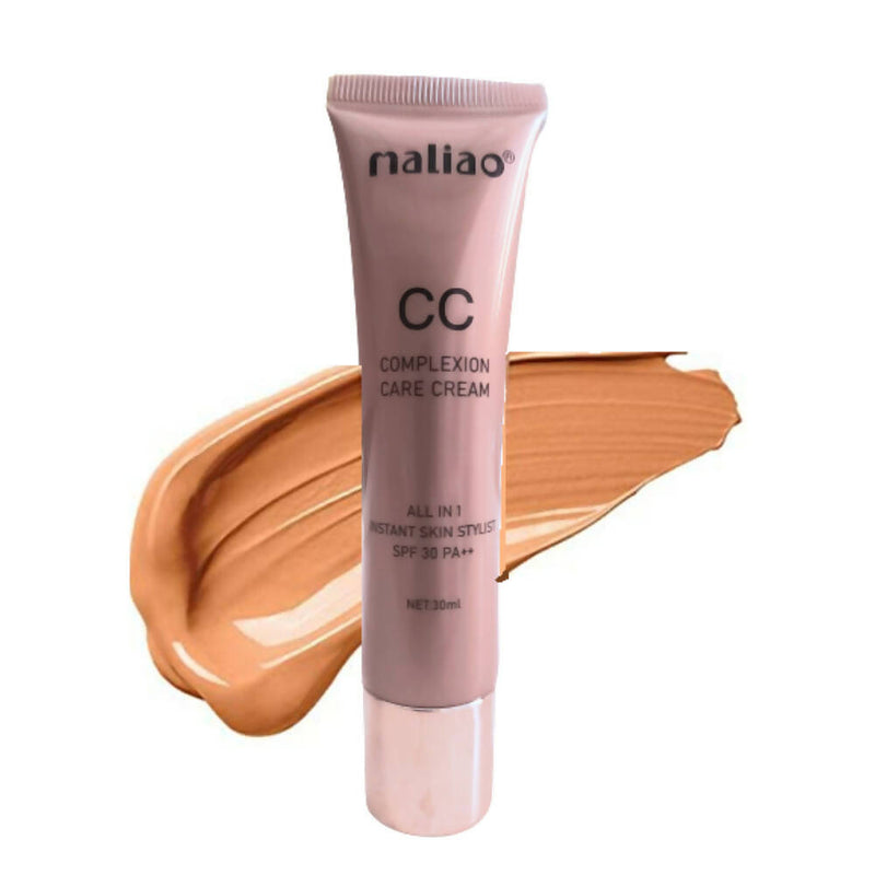 Maliao All In One Instant Skin Stylist Cc Complexion Care Cream With Spf 30Pa++