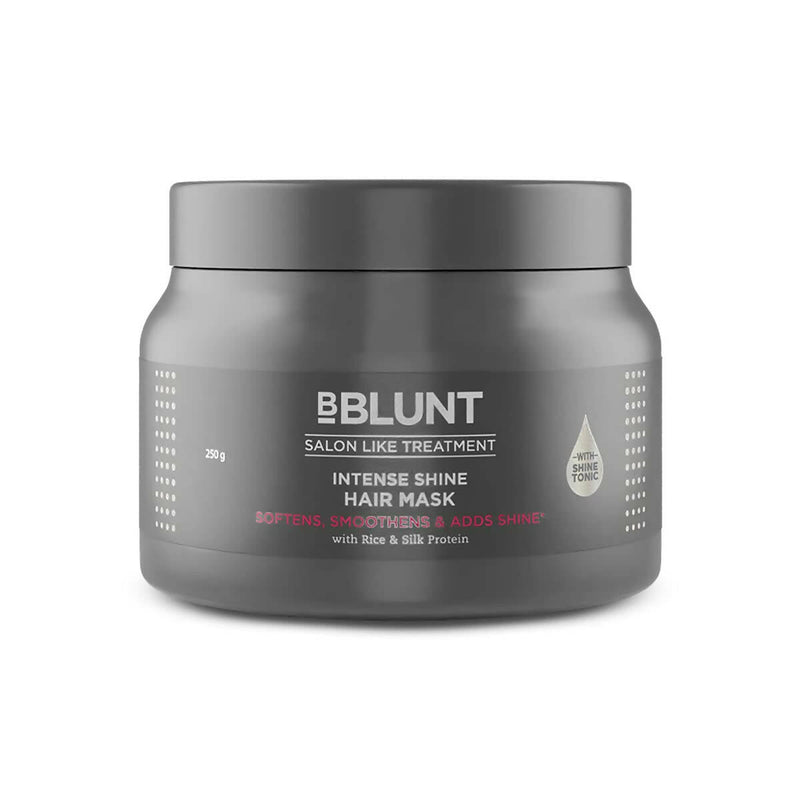 BBlunt Intense Shine Hair Mask - Limited Time Offer