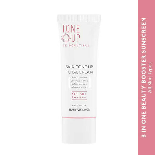 Thank You Farmer Skin Tone Up Total Cream SPF 50+