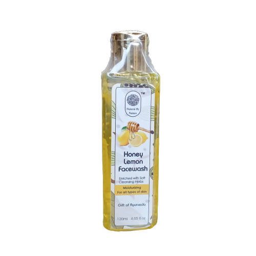 Natural By Nature Honey Lemon Facewash