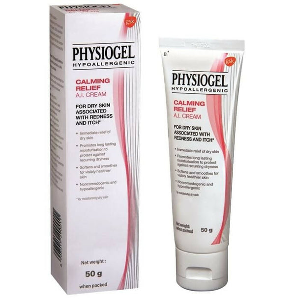 Physiogel Hypoallergenic Calming Relief A.I Cream