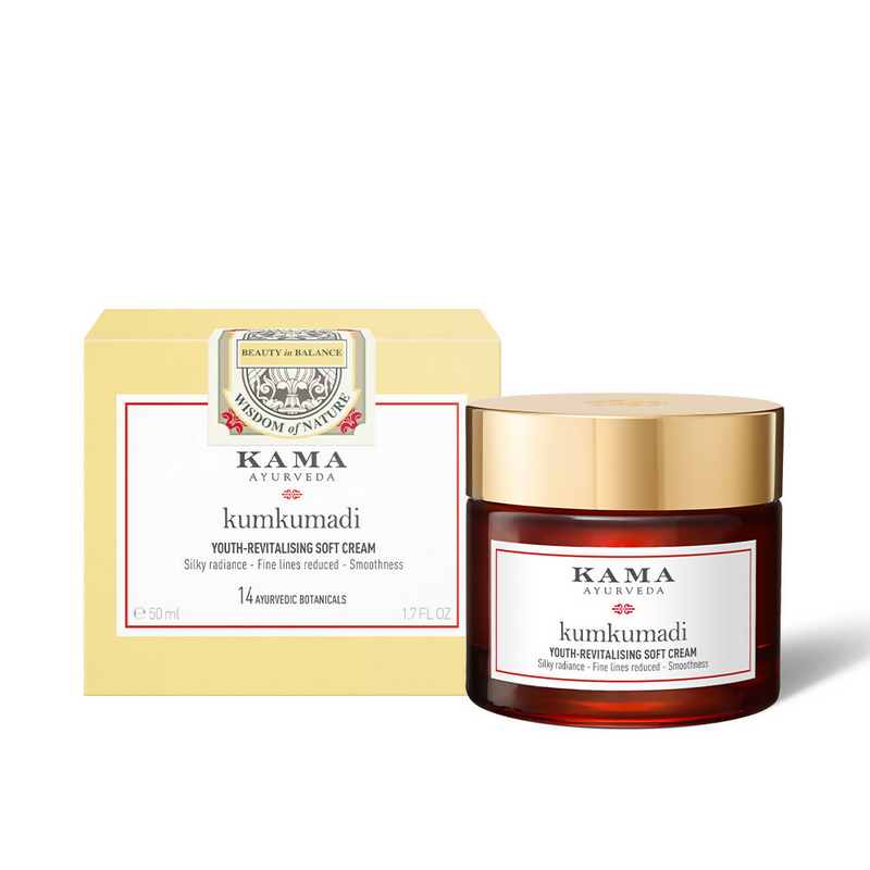 Kama Ayurveda Kumkumadi Youth - Revitalising Soft Cream