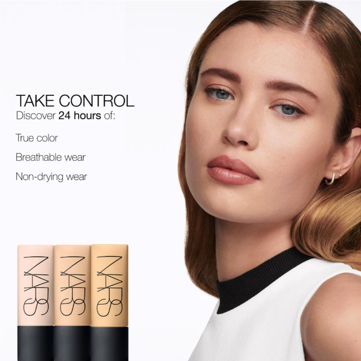 NARS Soft Matte Complete Foundation - Punjab