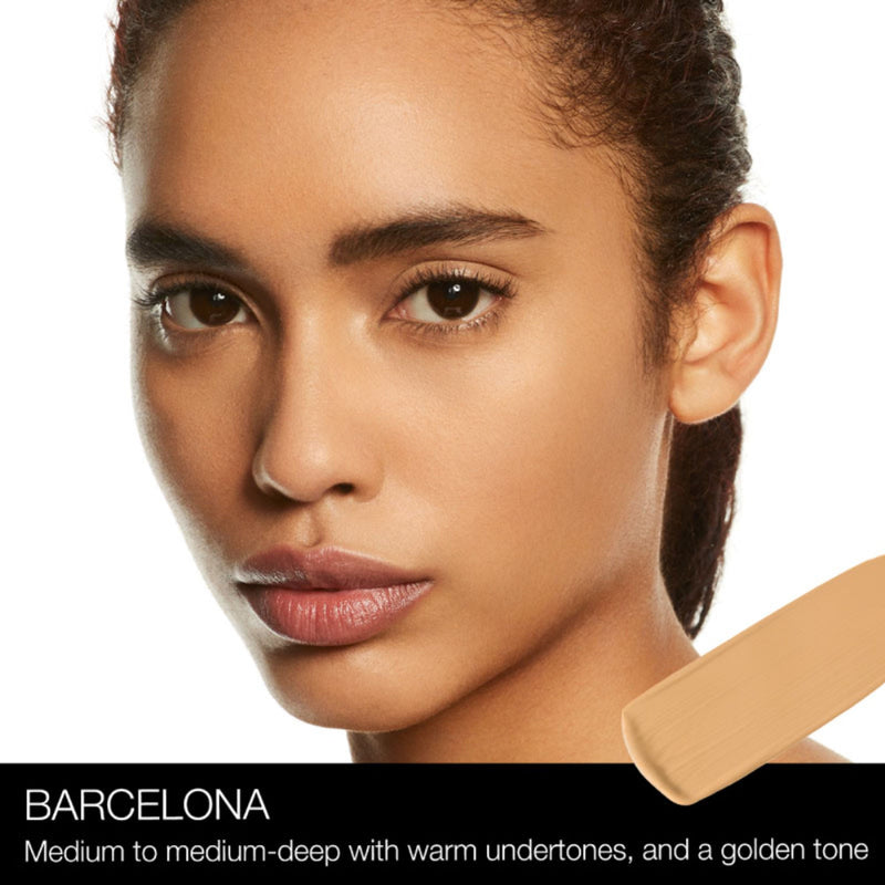 NARS Soft Matte Complete Foundation - Barcelona
