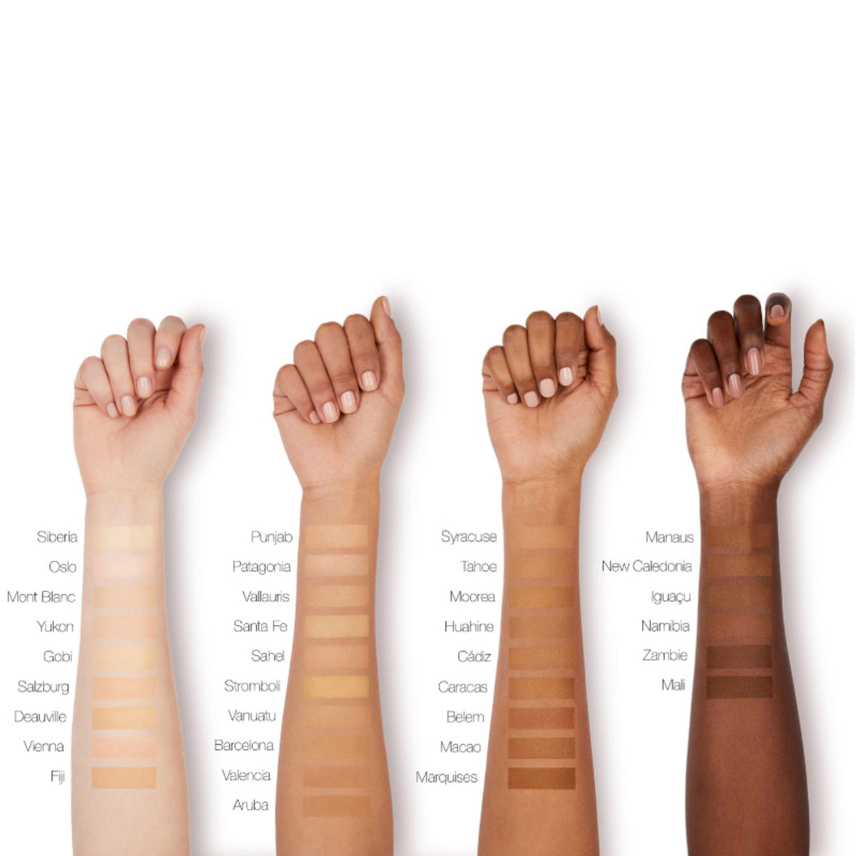 NARS Soft Matte Complete Foundation - Tahoe