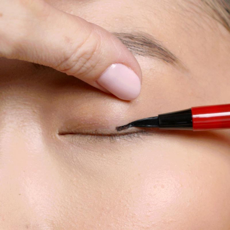 NARS Climax Liquid Eyeliner - Explicit Black