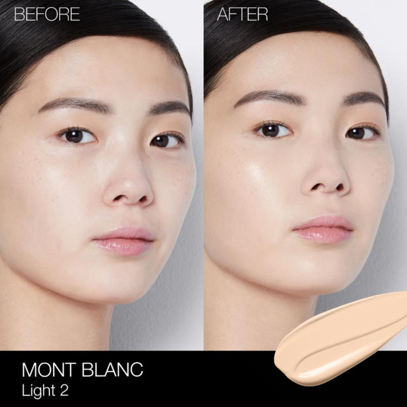NARS Light Reflecting Foundation - Mont Blanc