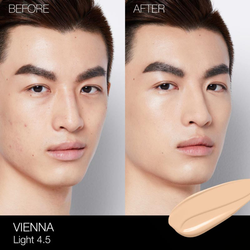 NARS Light Reflecting Foundation - Vienna
