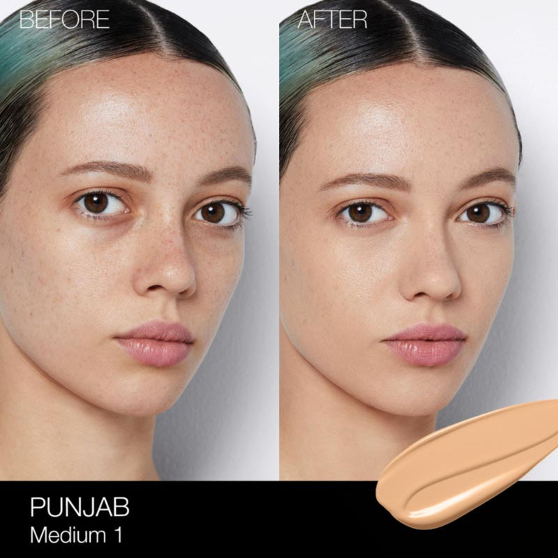 NARS Light Reflecting Foundation - Punjab