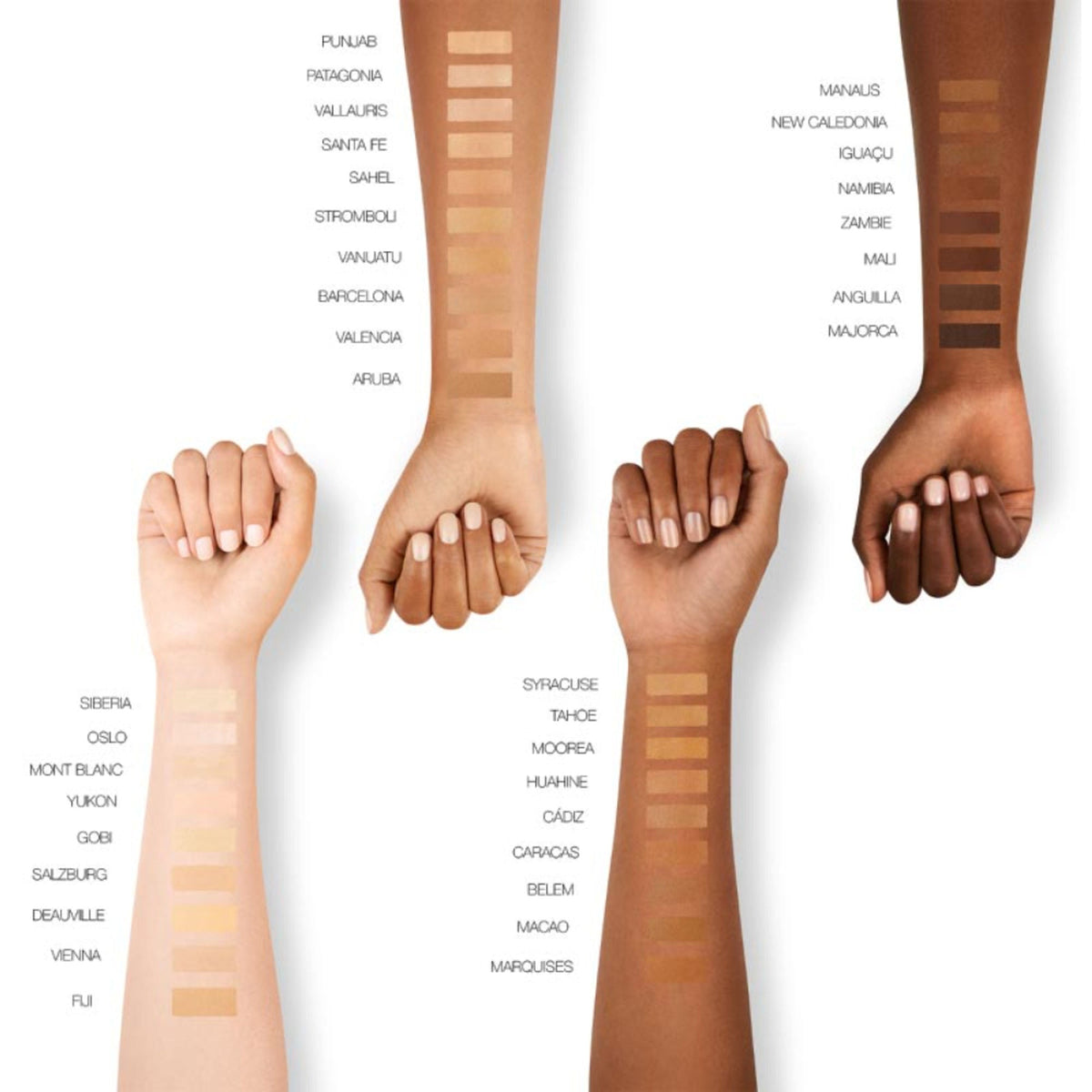 NARS Light Reflecting Foundation - Vallauris
