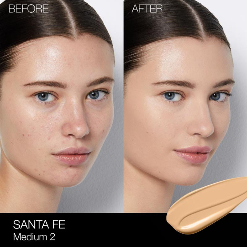 NARS Light Reflecting Foundation - Santa Fe