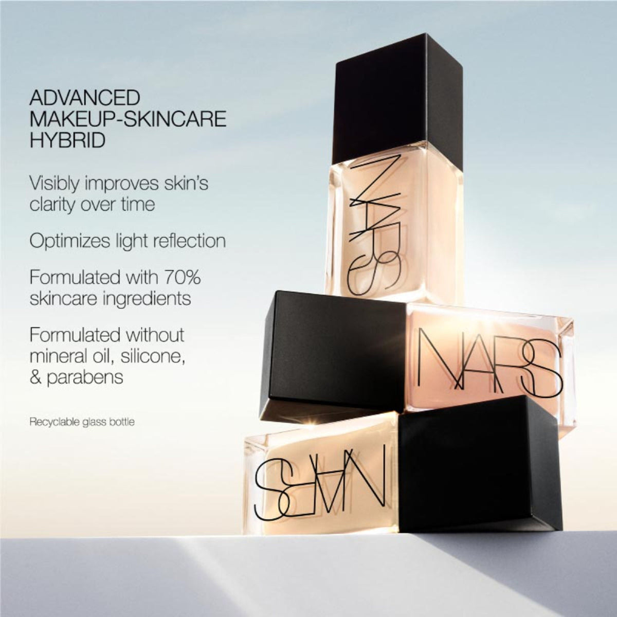 NARS Light Reflecting Foundation - Santa Fe