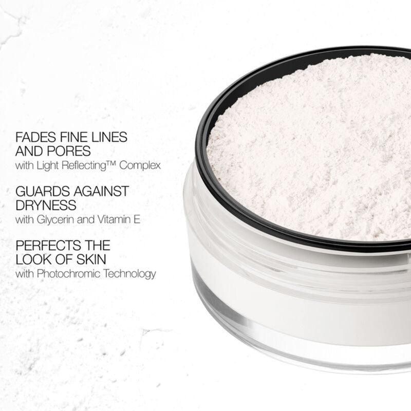 NARS Light Reflecting Setting Powder Loose - Crystal