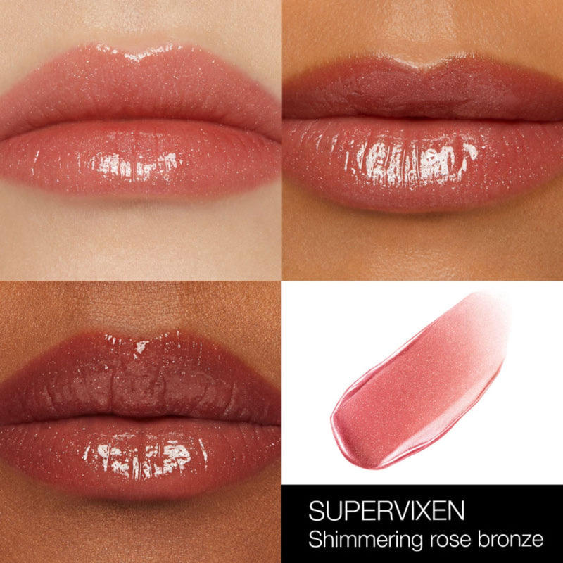NARS Afterglow Lip Shine - Supervixen