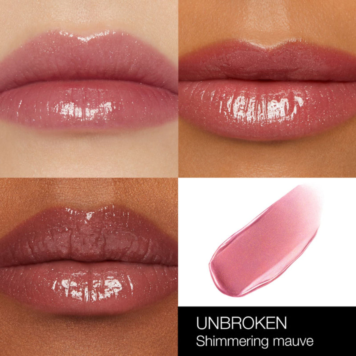 NARS Afterglow Lip Shine - Unbroken