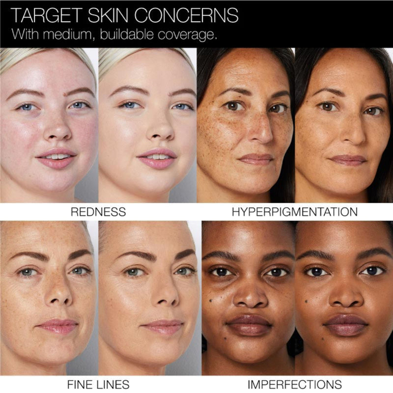 NARS Light Reflecting Foundation - Anguilla