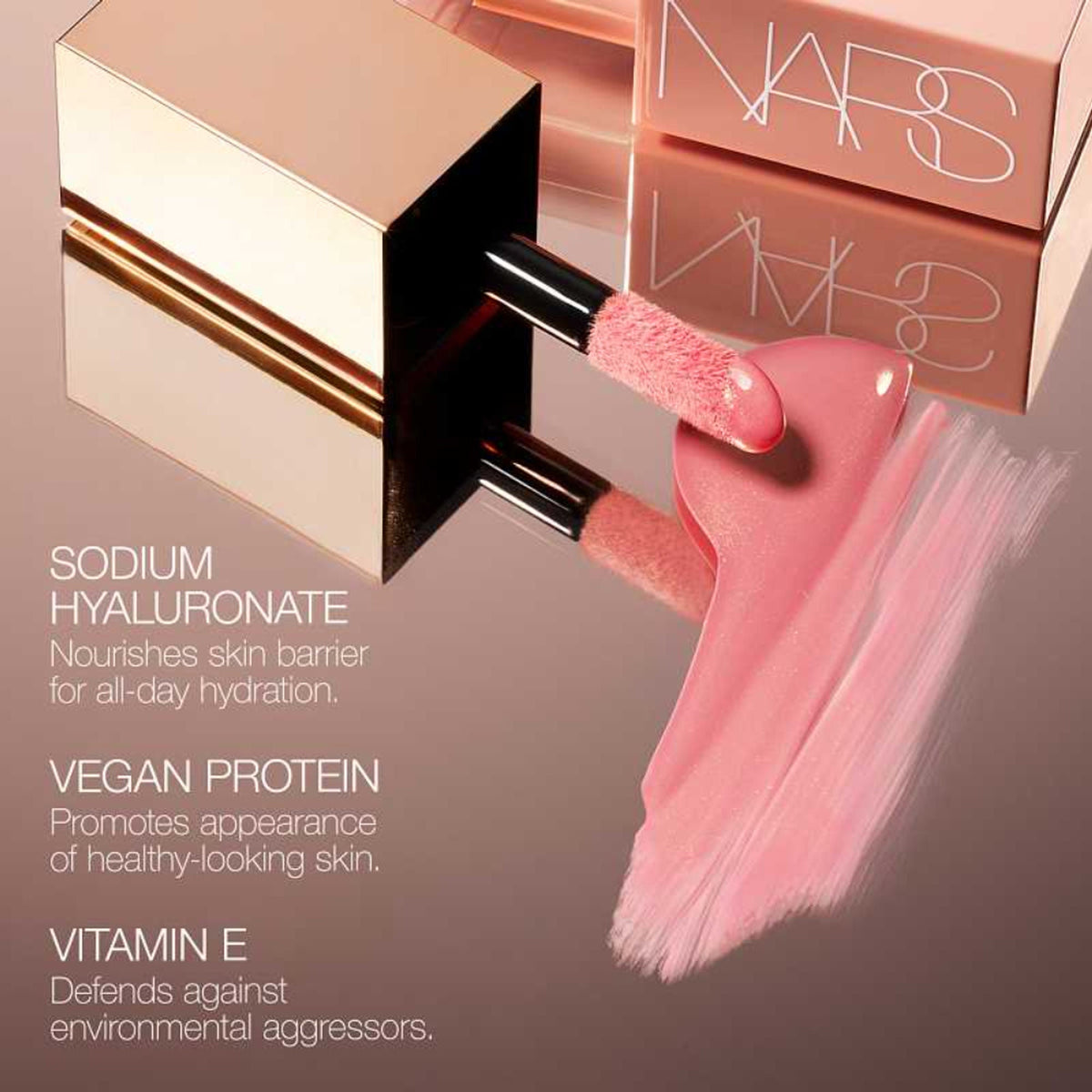 NARS Afterglow Liquid Blush - Behave