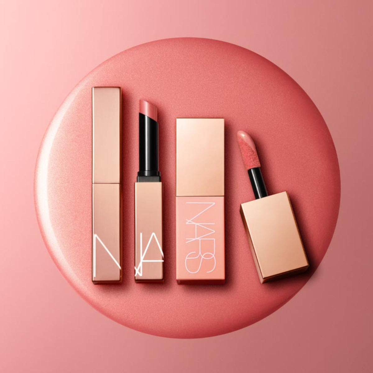 NARS Afterglow Liquid Blush - Wanderlust