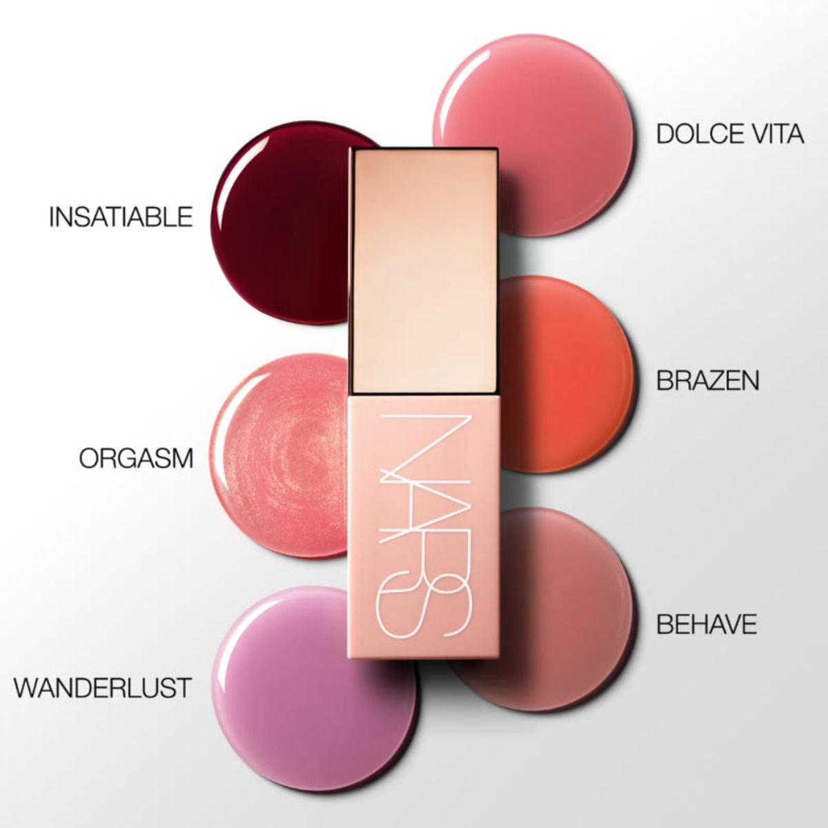 NARS Afterglow Liquid Blush - Brazen