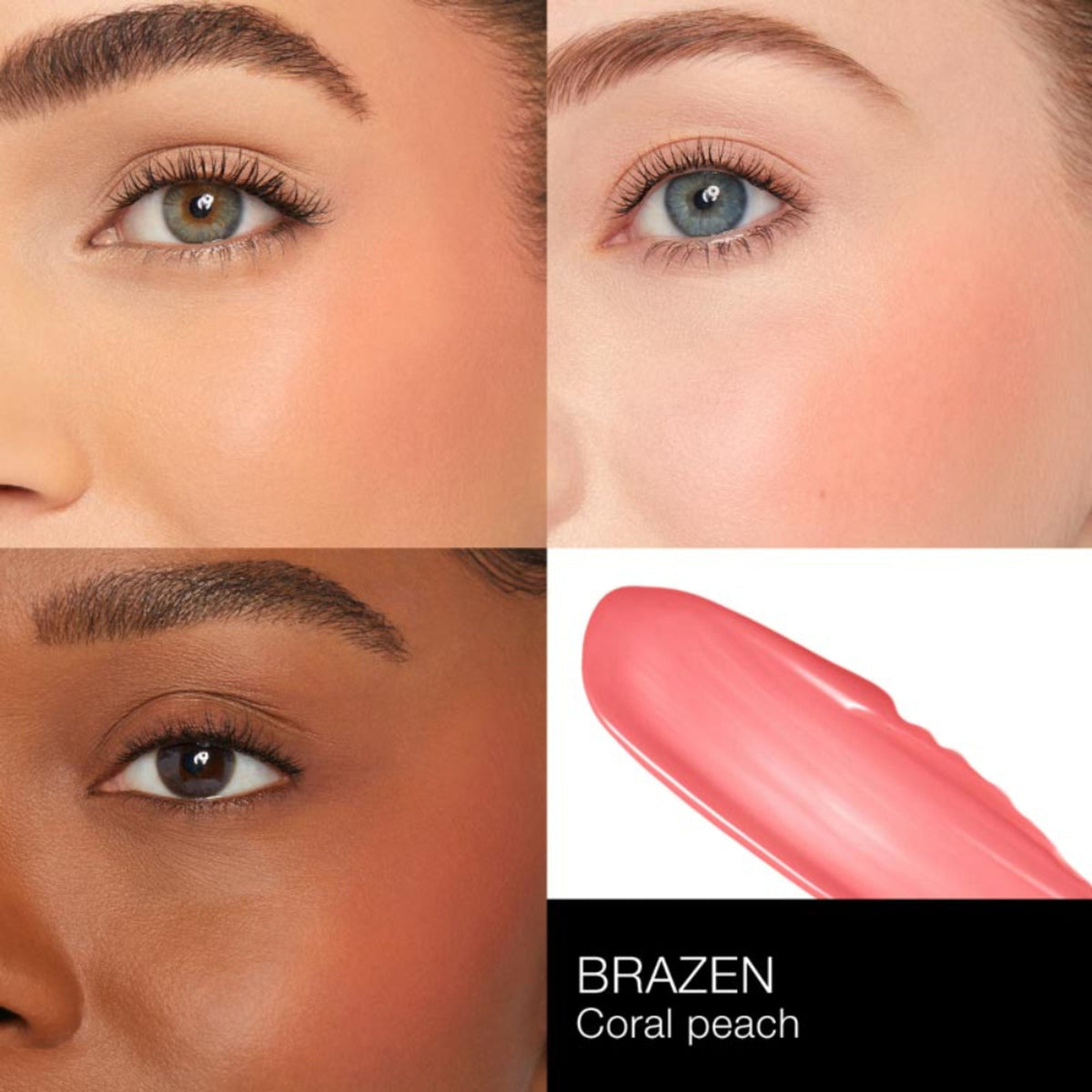 NARS Afterglow Liquid Blush - Brazen