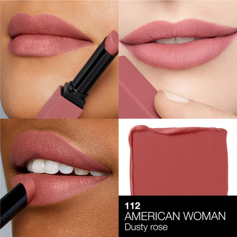 NARS Powermatte Lipstick - American Woman