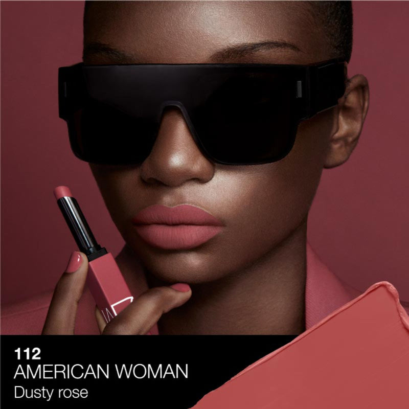 NARS Powermatte Lipstick - American Woman