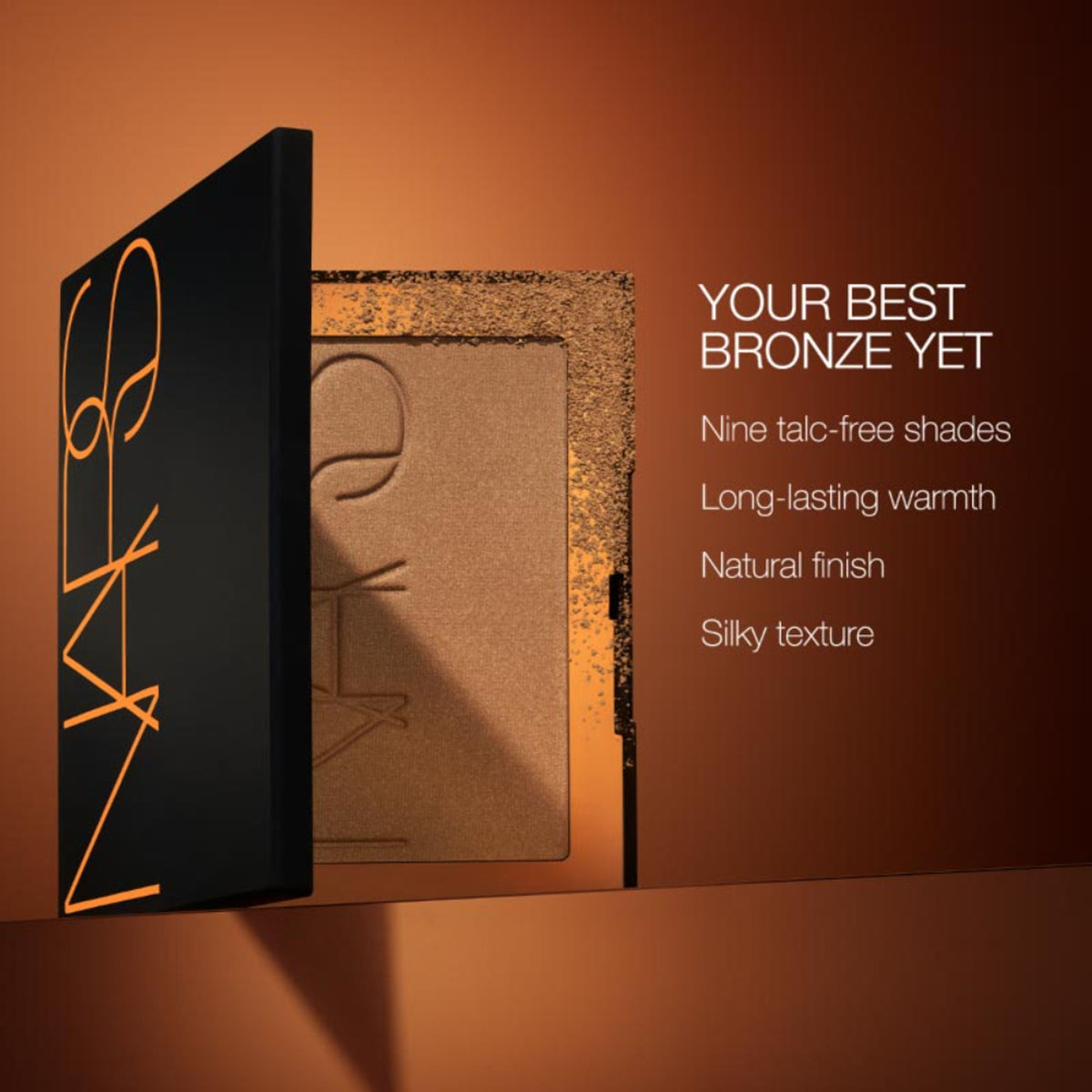NARS Laguna Bronzing Powder - Laguna 03