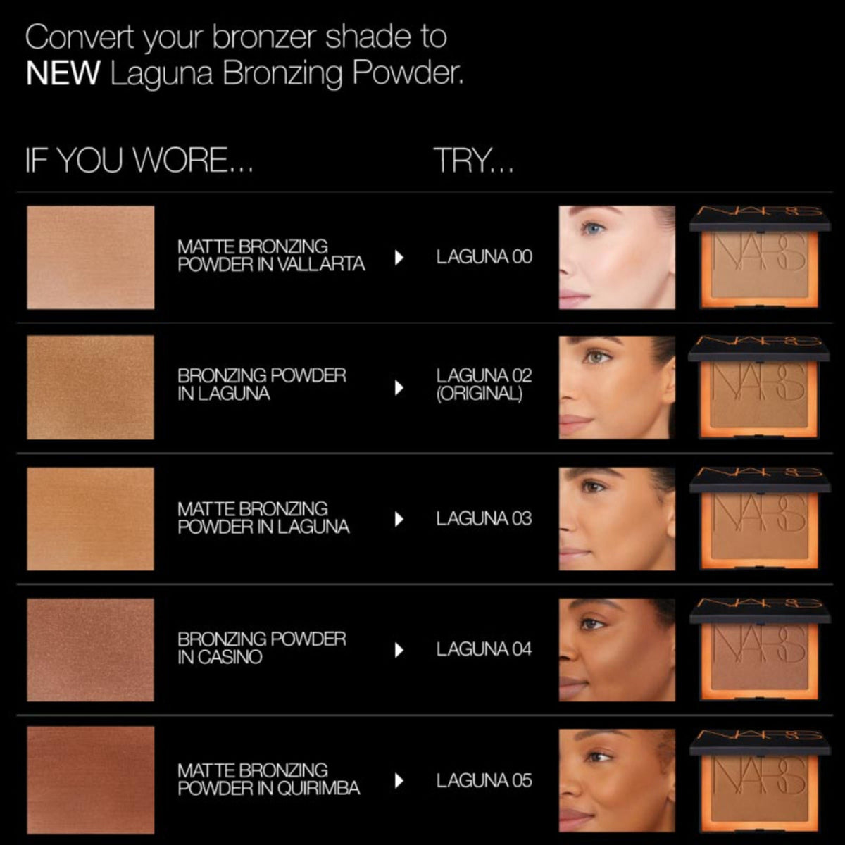 NARS Laguna Bronzing Powder - Laguna 03