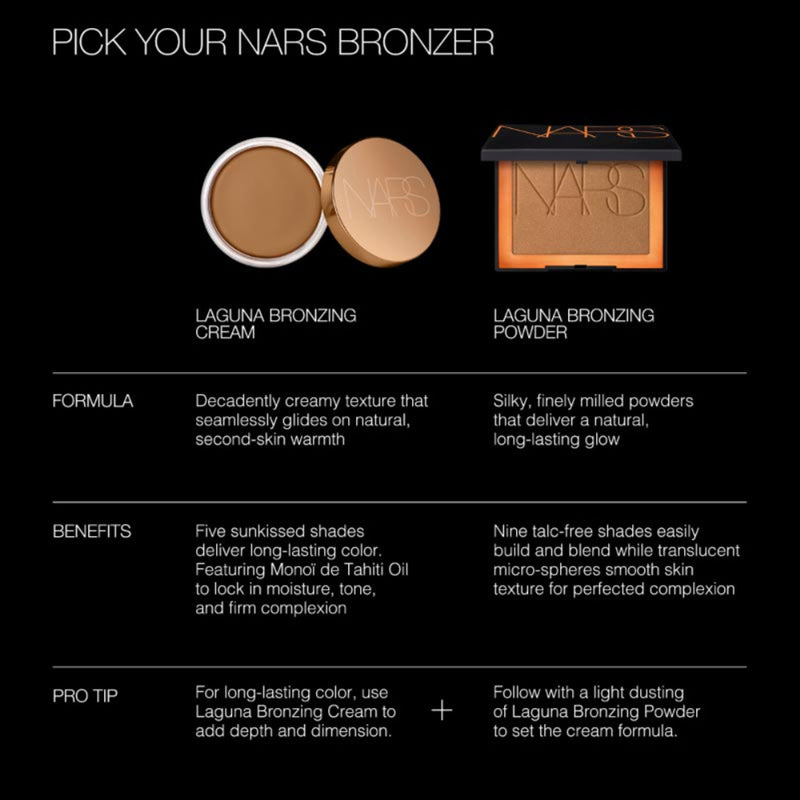 NARS Laguna Bronzing Powder - Laguna 03