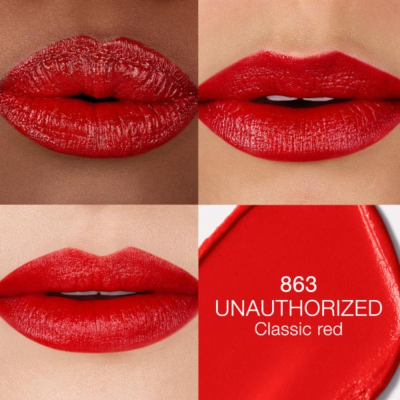 NARS Explicit Lipstick - Unathorized