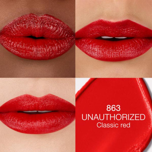 NARS Explicit Lipstick - Unathorized