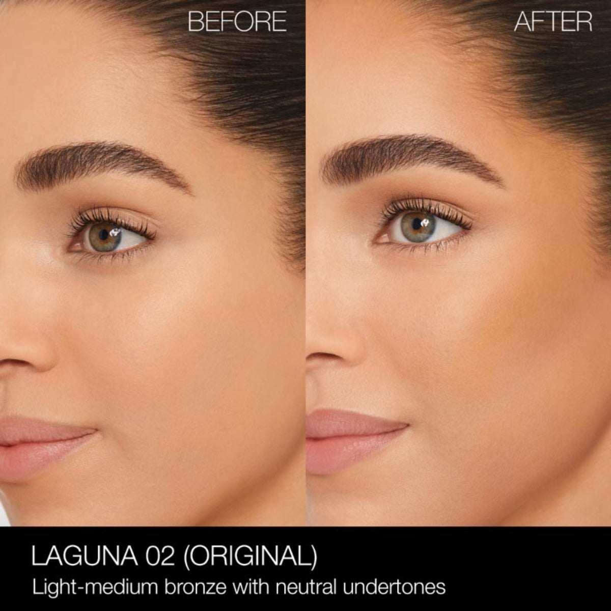 NARS Mini Laguna Bronzing Powder - Laguna 02