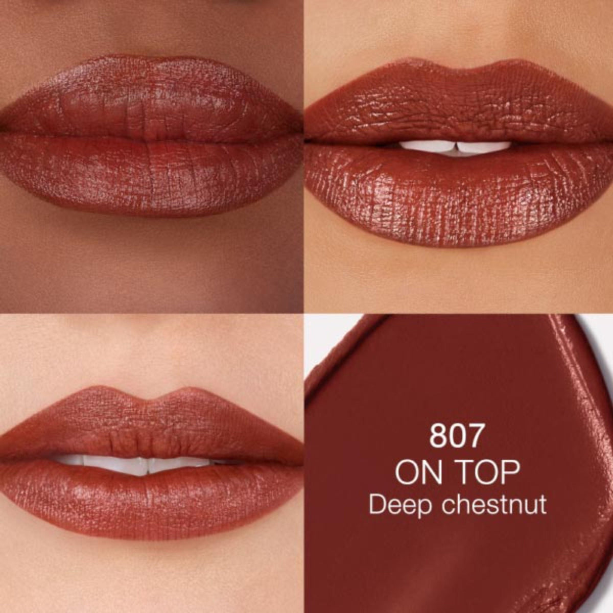 NARS Explicit Lipstick - On Top