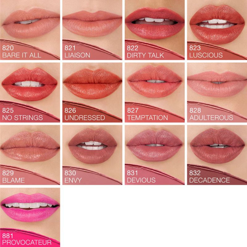 NARS Explicit Lipstick - Luscious