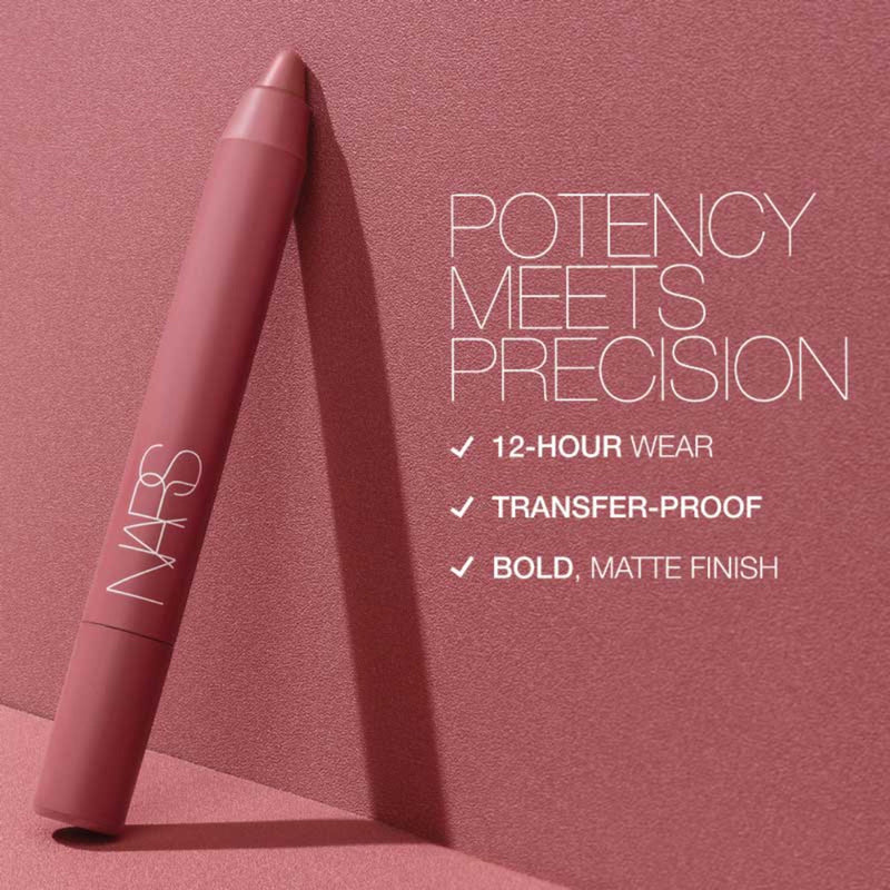 NARS Powermatte High Intensity Lip Pencil - Walkyrie
