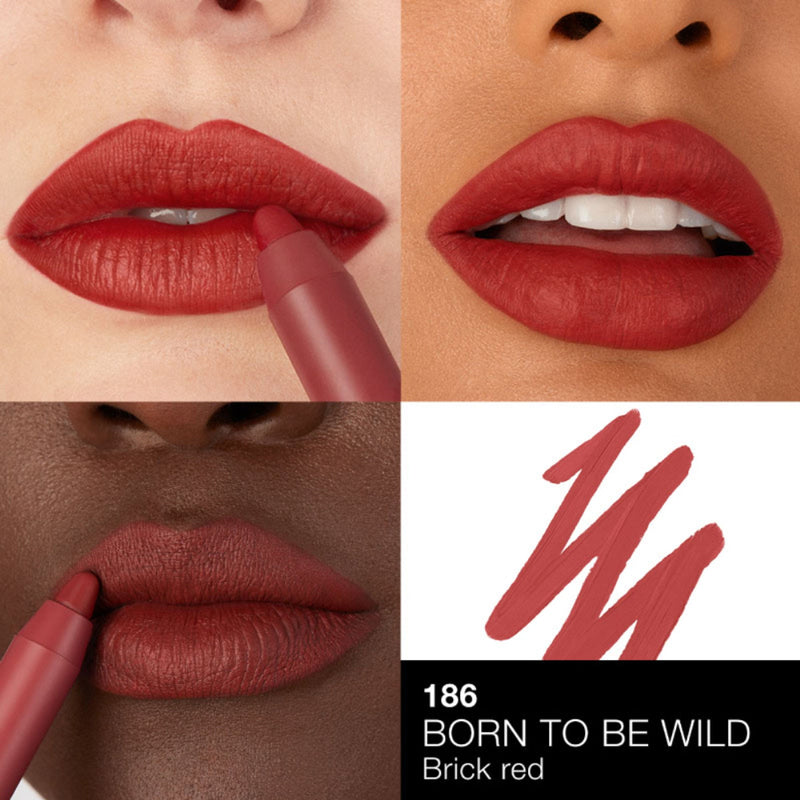 NARS Powermatte High Intensity Lip Pencil - Born To Be Wild