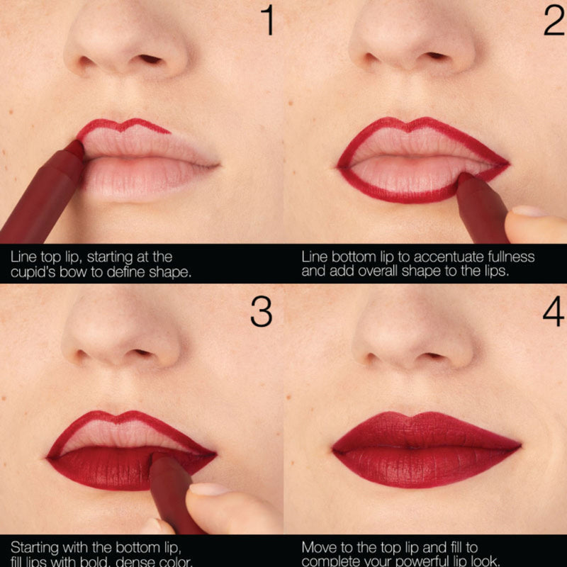 NARS Powermatte High Intensity Lip Pencil - Endless Love