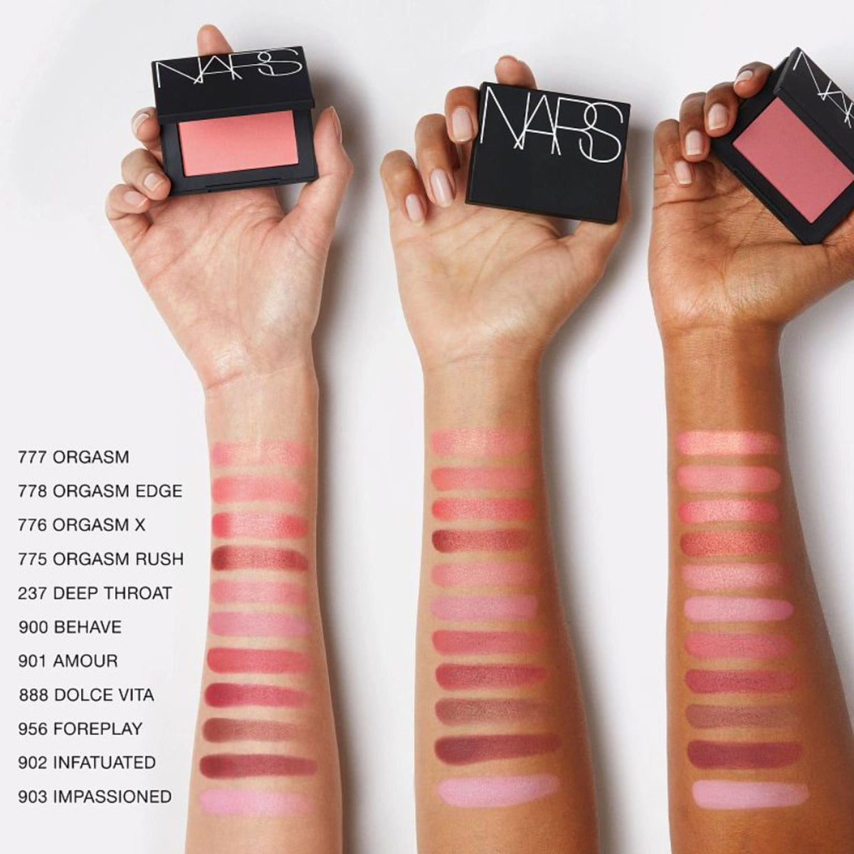 NARS Blush - Deep Throat  237