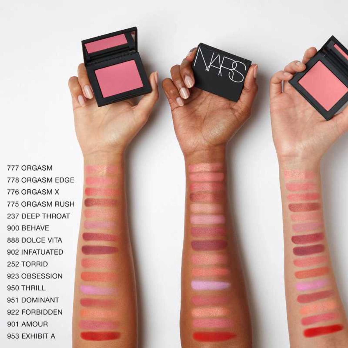 NARS Blush - Behave  900