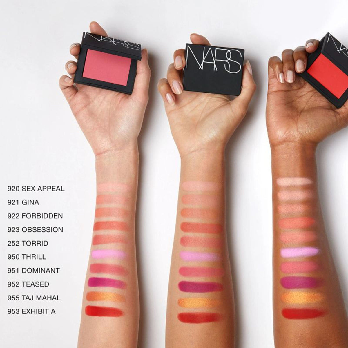 NARS Blush - Dominant  951
