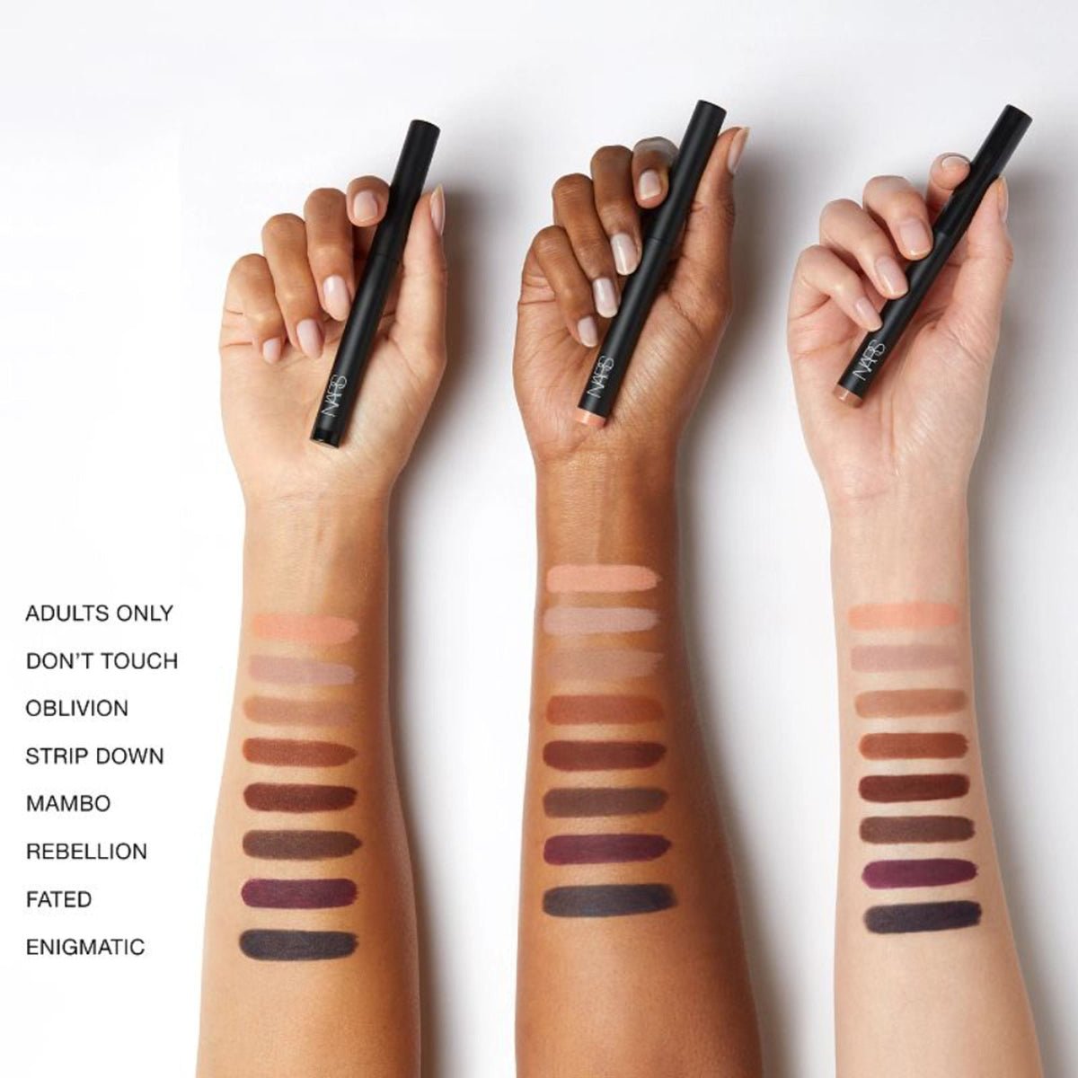NARS Total Seduction Eyeshadow Stick - Don'T Touch