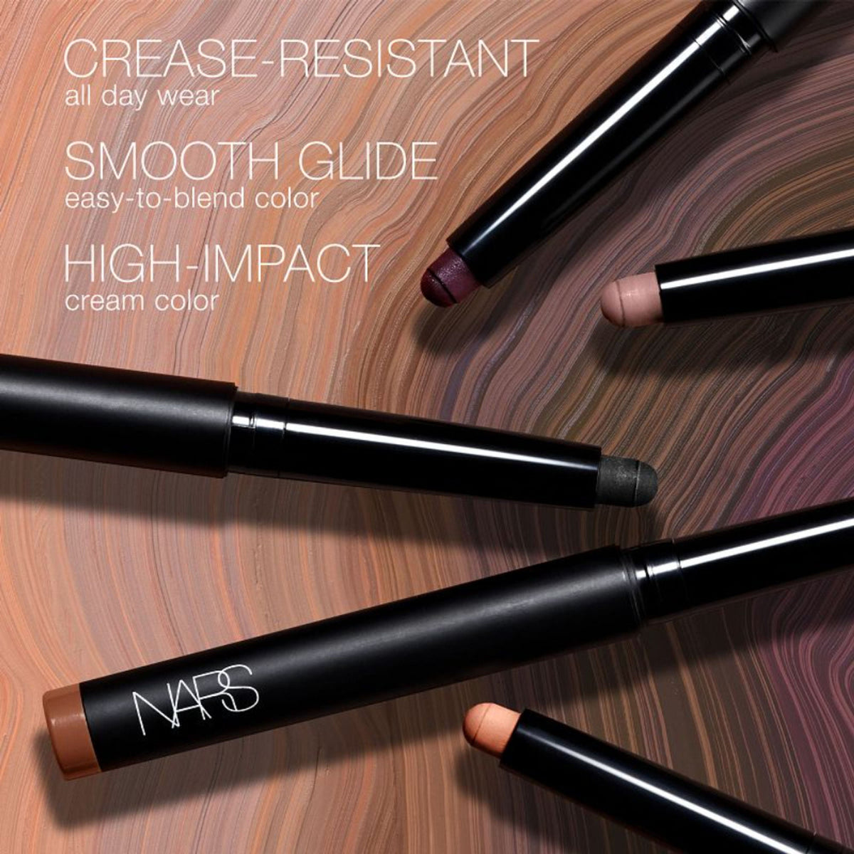 NARS Total Seduction Eyeshadow Stick - Mambo
