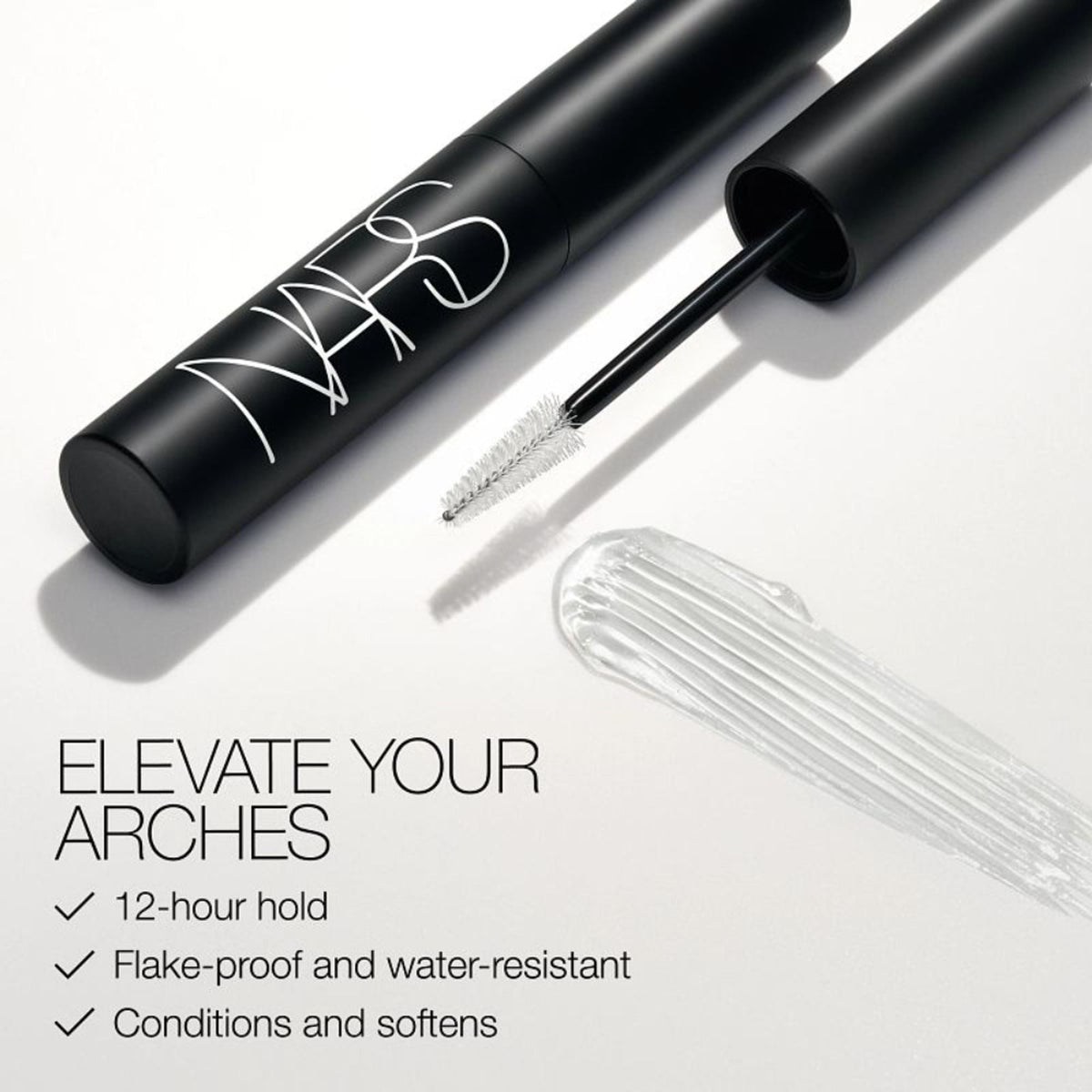 NARS Brow Gel Clear - Clear