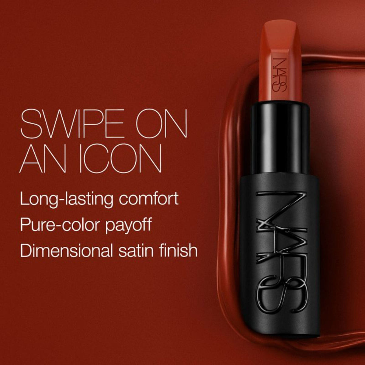 NARS Explicit Lipstick - After Party