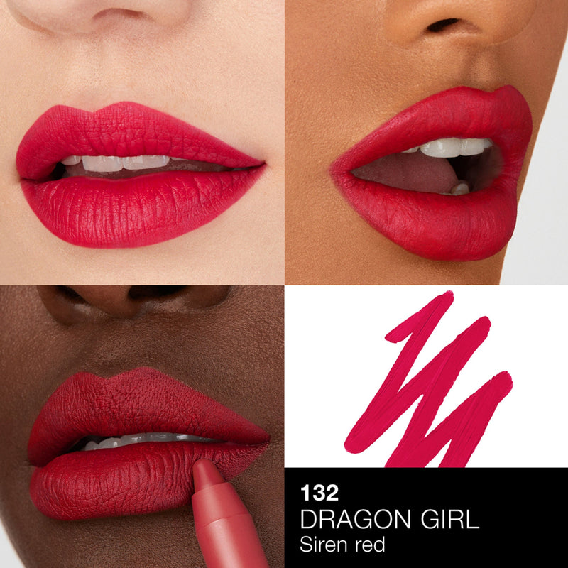NARS Mini Powermatte High-Intensity Lip Pencil Duo - Cruella, Dragaon Girl