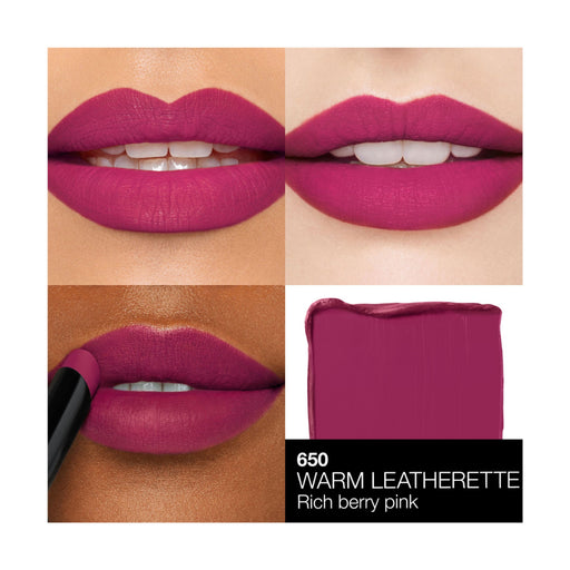 NARS Powermatte Lipstick - Warm Leatherette