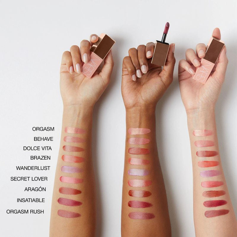 NARS Afterglow Liquid Blush - Secret Lover