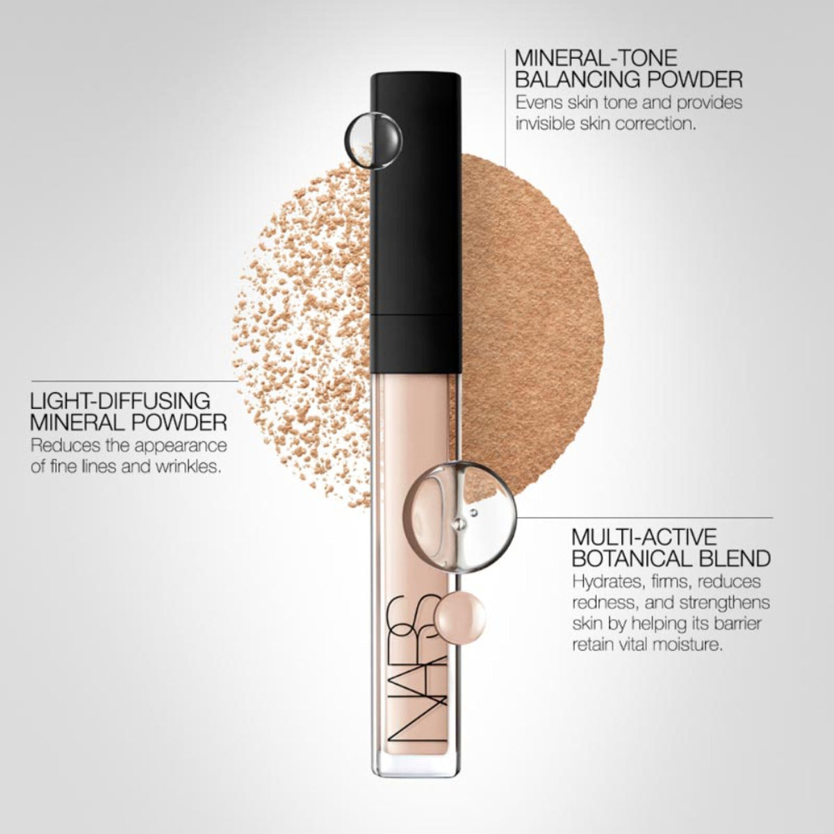 NARS Radiant Creamy Concealer - Macademia